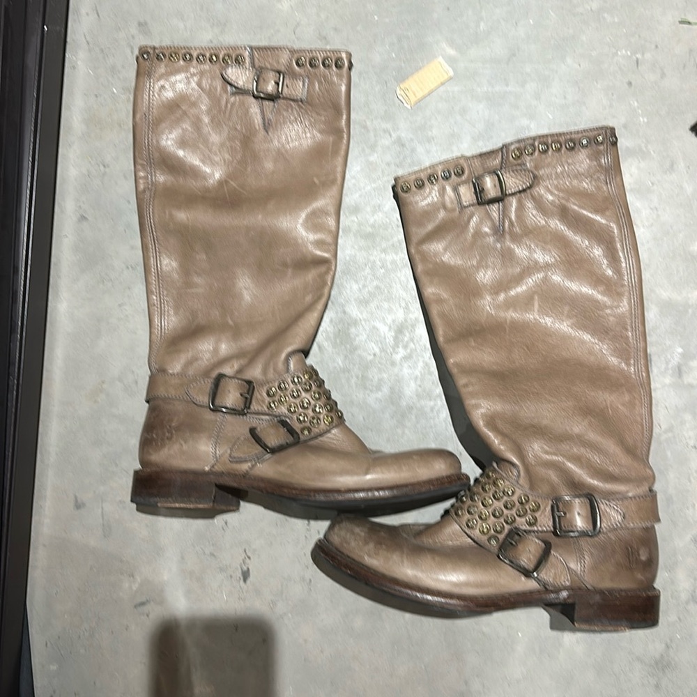 Frye boots